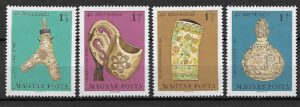 SZTUKA WĘGRY MI.2528-2531**