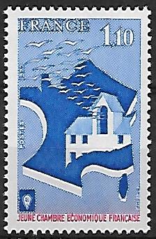 ARCHITEKTURA FRANCJA MI.2037**
