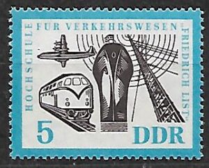 TRANSPORT DDR MI.916**