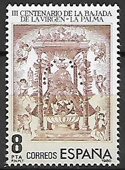 ROCZNICA HISZPANIA MI.2469**