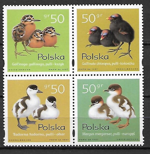 FI.3540-3541**4 BLOK