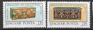 FOLKLOR WĘGRY MI.3505-3506A**