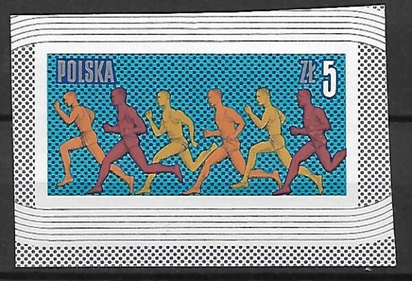 FI.1540**ZNACZEK Z BLOKU