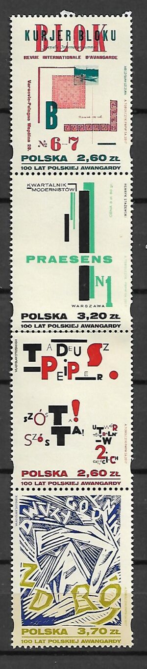 FI.4796-4799**PASEK Z BLOKU