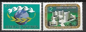 ARCHITEKTURA ONZ WIEDEŃ MI.73-74**