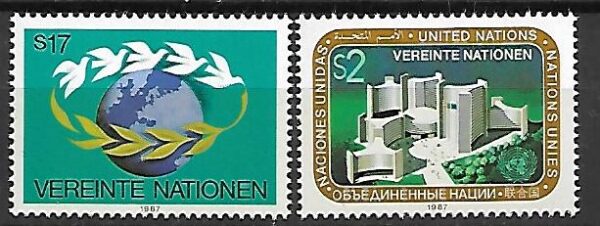 ARCHITEKTURA ONZ WIEDEŃ MI.73-74**