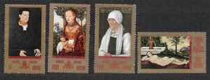 MALARSTWO DDR MI.1769-1772**