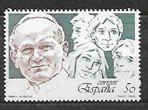 JAN PAWEŁ II HISZPANIA MI.2901**