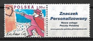 FI.4020** PRZYWIESZKA Z PRAWEJ STRONY
