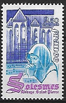 ARCHITEKTURA FRANCJA MI.2221**