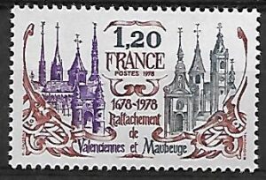 ARCHITEKTURA FRANCJA MI.2120**