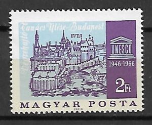 UNESCO WĘGRY MI.2241**