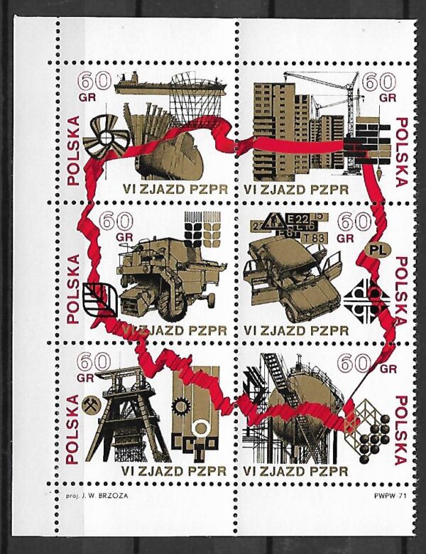 FI.1979-1984**ŚRODEK Z BLOKU