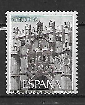 ARCHITEKTURA HISZPANIA MI.1529**