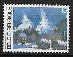BOŻE NARODZENIE BELGIA MI.2289**