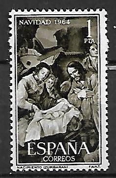 BOŻE NARODZENIE HISZPANIA MI.1523**