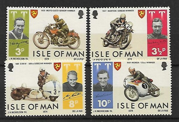 MOTORY WYSPA MAN MI.40-43**