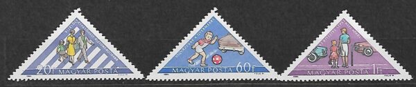 BEZPIECZEŃSTWO NA DRODZE WĘGRY MI.2064-2066**