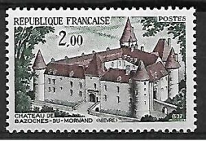 ZAMEK FRANCJA MI.1805**
