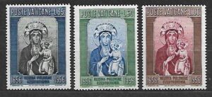 MATKA BOSKA CZĘSTOCHOWSKA WATYKAN MI.263-265**