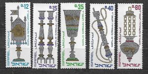 SZTUKA IZRAEL MI.366-370**