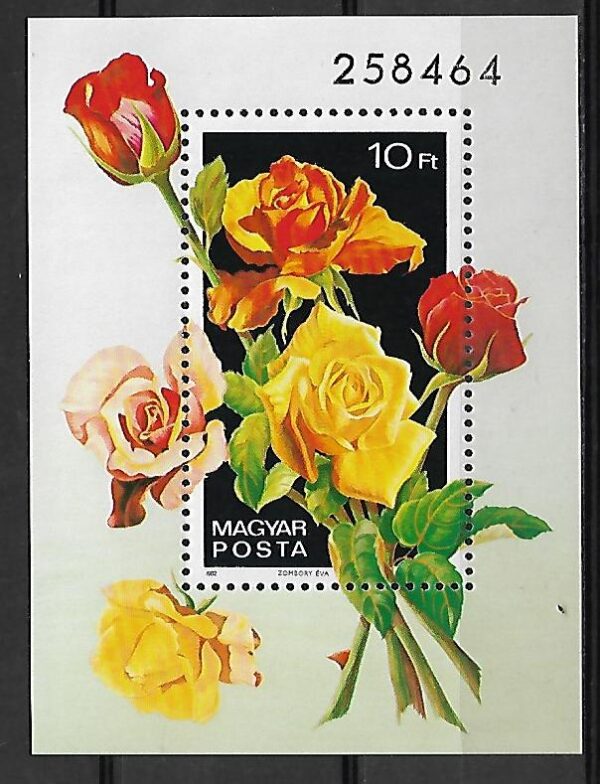 RÓŻE WĘGRY MI.BL.156A**