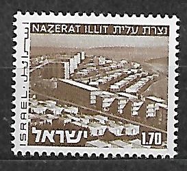 KRAJOBRAZ IZRAEL MI.646**