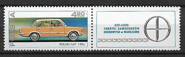 FI.2322-2323**ZNACZKI Z BOLKU