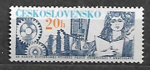 TECHNIKA CZECHOSŁOWACJA MI.2500**