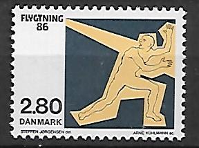 DZIEŃ UCHODŹCY DANIA MI.884**