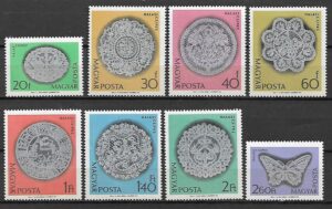 KORONKI WĘGRY MI.2000-2007A**