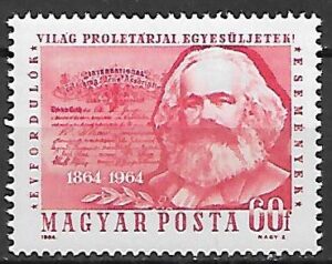 KAROL MARKS WĘGRY MI.2068**