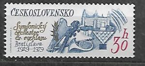MUZYKA CZECHOSŁOWACJA MI.2501**