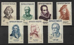 POLONICA FRANCJA MI.1167-1173**