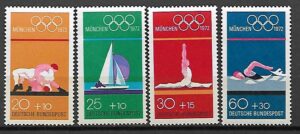 OLIMPIADA RFN MI.719-722**