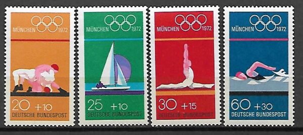 OLIMPIADA RFN MI.719-722**