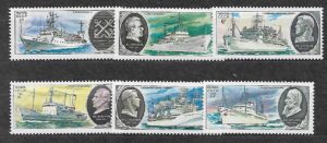 STATKI ZSRR MI.4906-4911**