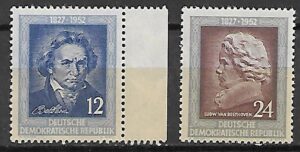 BEETHOVEN DDR MI.300-301**