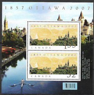 ARCHITEKTURA KANADA MI.BL.94**
