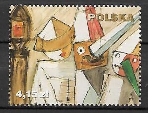FI.4413**ZNACZEK Z BLOKU