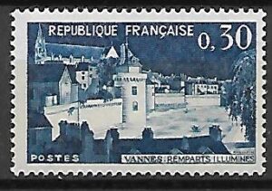 TWIERDZA FRANCJA MI.1386**