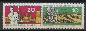 PRZEMYSŁ DDR MI.833-834**