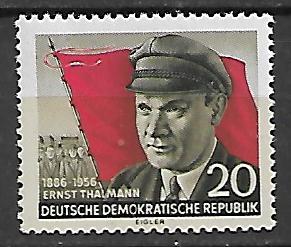 SŁAWNI LUDZI DDR MI.520A**