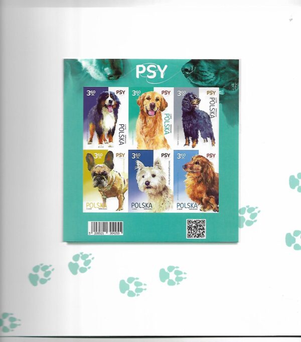 PSY I KOTY PO 2019R ARKUSIK CIĘTY I ZĄBKOWANY W FOLDERZE - obrazek 2