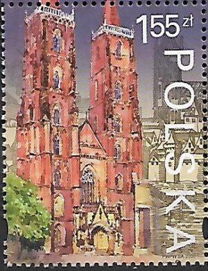 FI.3687**ZNACZEK Z BLOKU