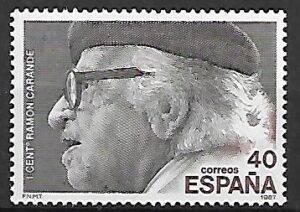 SŁAWNI LUDZIE HISZPANIA MI.2784**