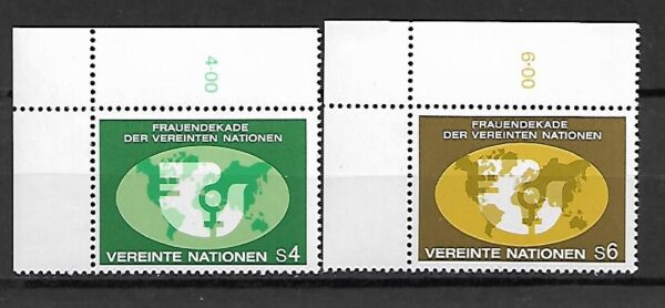 WIEDEŃ ONZ AUSTRIA MI.9-10**