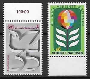 WIEDEŃ ONZ AUSTRIA MI.12-13**