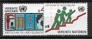 WIEDEŃ ONZ AUSTRIA MI.14-15**