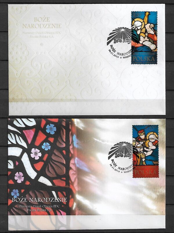 FDC FI.4594-4595